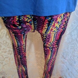 SOLD!       NWOT LLR One Size OS legg